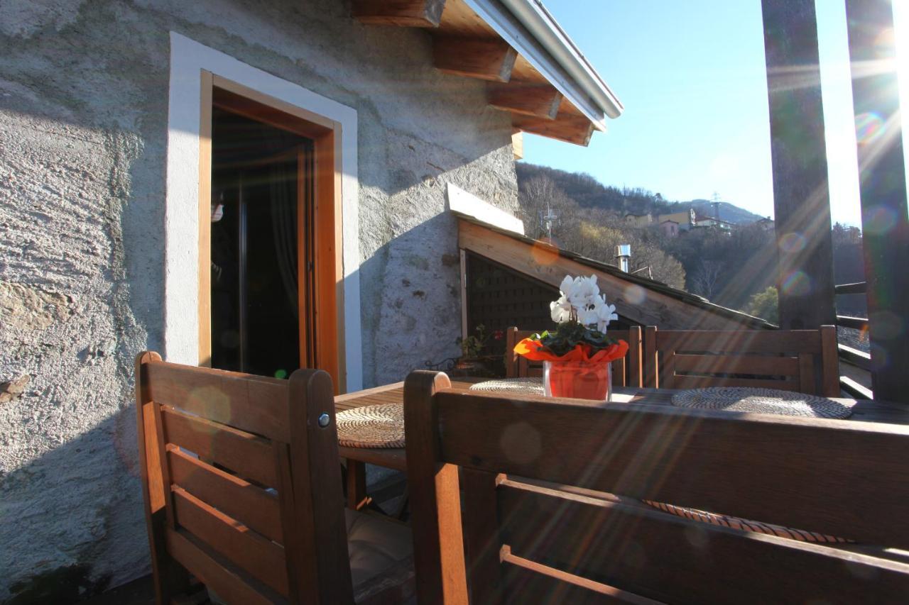 The Cozy Nest - Bellano Villa Екстериор снимка